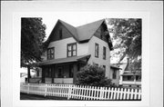 1121 3RD ST E 1121 3RD ST E, a Other Vernacular house, built in Ashland, Wisconsin in .