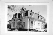 504 3RD ST W, a Second Empire house, built in Ashland, Wisconsin in 1887.