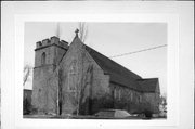 620 3RD ST W, a Late Gothic Revival house of worship, built in Ashland, Wisconsin in 1904.
