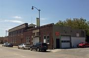 300 4TH ST, a Italianate fire house, built in Racine, Wisconsin in 1907.