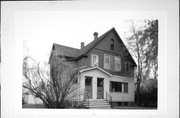 612-12 1/2 6TH ST W, a Colonial Revival/Georgian Revival house, built in Ashland, Wisconsin in .