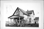 500 9TH AVE W, a Front Gabled house, built in Ashland, Wisconsin in .