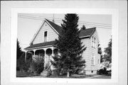 111 15TH AVE W, a Front Gabled house, built in Ashland, Wisconsin in .