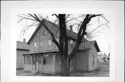 322 BEASER AVE, a Front Gabled house, built in Ashland, Wisconsin in 1883.