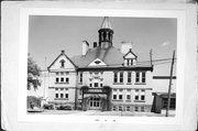 612 BEASER AVE, a Romanesque Revival school – elem/middle/jr high/high, built in Ashland, Wisconsin in 1899.