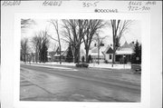 922 ELLIS AVE, a Queen Anne house, built in Ashland, Wisconsin in 1902.