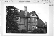 1301 MACARTHUR AVE 1301 MACARTHUR AVE, a Queen Anne house, built in Ashland, Wisconsin in 1895.