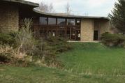 3995 SHAWN TR, a Usonian house, built in Madison, Wisconsin in 1948.