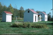 RASPBERRY ISLAND, APOSTLE ISLANDS, a Other Vernacular lifesaving station facility/lighthouse, built in Russell, Wisconsin in .