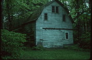 Hokenson Fishing Dock, a Building.