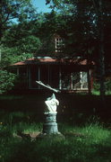 SE SHORE, SAND ISLAND, APOSTLE ISLANDS, a Front Gabled house, built in Bayfield, Wisconsin in 1905.