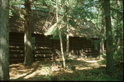 Island Lake Camp, a Building.