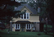 9 RICE AVE 9 RICE AVE, a Queen Anne carriage house, built in Bayfield, Wisconsin in 1908.
