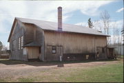 Herbster Community Center, a Building.