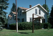 203 E BAYFIELD ST, a Astylistic Utilitarian Building ranger station, built in Washburn, Wisconsin in 1936.