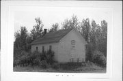 INDIAN LAKE RD AND BIRCH LAKE RD, SW CNR, 4 M S OF COUNTY HIGHWAY E, a Front Gabled, built in Lincoln, Wisconsin in .