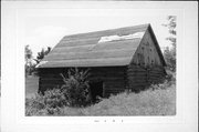 N SIDE SWEDEN RD, 1.0 MI E OF US HIGHWAY 63, a Astylistic Utilitarian Building Agricultural - outbuilding, built in Grand View, Wisconsin in .