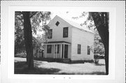 SE CNR OF W RAILROAD ST AND N LEA ST SE CNR OF W RAILROAD ST AND N LEA ST, a Gabled Ell house, built in Iron River, Wisconsin in .