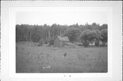 W SIDE OF MCKINLEY RD 1.5 MI S OF COUNTY HIGHWAY C W SIDE OF MCKINLEY RD 1.5 MI S OF COUNTY HIGHWAY C, a Astylistic Utilitarian Building barn, built in Washburn, Wisconsin in .