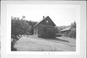 86455 MEYERS-OLSON RD, a Side Gabled house, built in Bayfield, Wisconsin in .