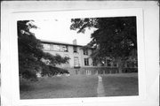 0.25 MI OFF STATE HIGHWAY 13, 1.0 MI S OF BAYFIELD CITY LIMITS, a Other Vernacular hospital/medical clinic, built in Bayfield, Wisconsin in 1918.