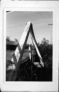 LAKEVIEW RD, 300' N OF QUARRY RD, a NA (unknown or not a building) pony truss bridge, built in Port Wing, Wisconsin in .