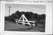 LAKEVIEW RD, 300' N OF QUARRY RD, a NA (unknown or not a building) pony truss bridge, built in Port Wing, Wisconsin in .