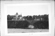 RASPBERRY ISLAND, APOSTLE ISLANDS, a Other Vernacular lifesaving station facility/lighthouse, built in Russell, Wisconsin in .