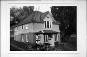 Boutin, Frank, Jr., House, a Building.