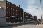 316-520 N BROADWAY, a Astylistic Utilitarian Building industrial bldg/manufacturing facility, built in Green Bay, Wisconsin in 1908.