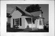 116 N 2ND ST, a Gabled Ell house, built in Bayfield, Wisconsin in .