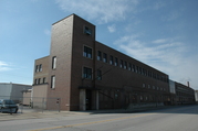 316-520 N BROADWAY, a Astylistic Utilitarian Building industrial bldg/manufacturing facility, built in Green Bay, Wisconsin in 1908.