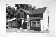 40 S 4TH ST, a Gabled Ell house, built in Bayfield, Wisconsin in .