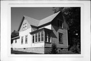 13 N 5TH ST, a Gabled Ell house, built in Bayfield, Wisconsin in .