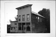 250 RITTENHOUSE AVE 250 RITTENHOUSE AVE, a Boomtown small retail building, built in Bayfield, Wisconsin in 1886.