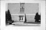 310 W 5TH ST, a Art Deco elementary, middle, jr.high, or high, built in Washburn, Wisconsin in 1942.