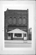 14 E BAYFIELD ST  (USH 13), a Romanesque Revival bank/financial institution, built in Washburn, Wisconsin in 1889.