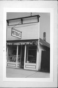 CA.136 W BAYFIELD ST, a Boomtown small retail building, built in Washburn, Wisconsin in .