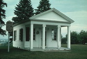 Baird Law Office, a Building.