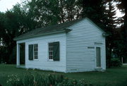 Baird Law Office, a Building.
