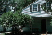 2640 S WEBSTER AVE (HERITAGE HILL STATE PARK), a Front Gabled hospital/medical clinic, built in Allouez, Wisconsin in 1816.