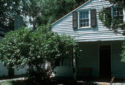 2640 S WEBSTER AVE (HERITAGE HILL STATE PARK), a Front Gabled hospital, built in Allouez, Wisconsin in 1816.