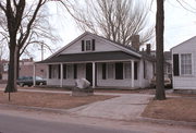 2640 S WEBSTER AVE (HERITAGE HILL STATE PARK), a Front Gabled hospital/medical clinic, built in Allouez, Wisconsin in 1816.