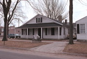 2640 S WEBSTER AVE (HERITAGE HILL STATE PARK), a Front Gabled hospital, built in Allouez, Wisconsin in 1816.