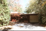 128 TAFT AVE, a Usonian house, built in Allouez, Wisconsin in 1951.