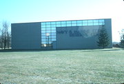 2949 RAMADA WAY, a Late-Modern military building, built in Ashwaubenon, Wisconsin in 1977.