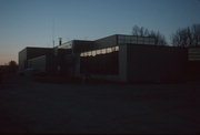 2949 RAMADA WAY, a Late-Modern military building, built in Ashwaubenon, Wisconsin in 1977.