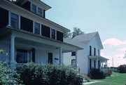 434 N BROADWAY ST, a American Foursquare house, built in De Pere, Wisconsin in 1912.