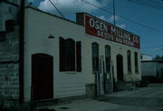 201 JAMES ST, a Astylistic Utilitarian Building mill, built in De Pere, Wisconsin in 1892.