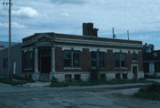 CNR JAMES ST AND FRONT ST, a Neoclassical/Beaux Arts small office building, built in De Pere, Wisconsin in 1892.
